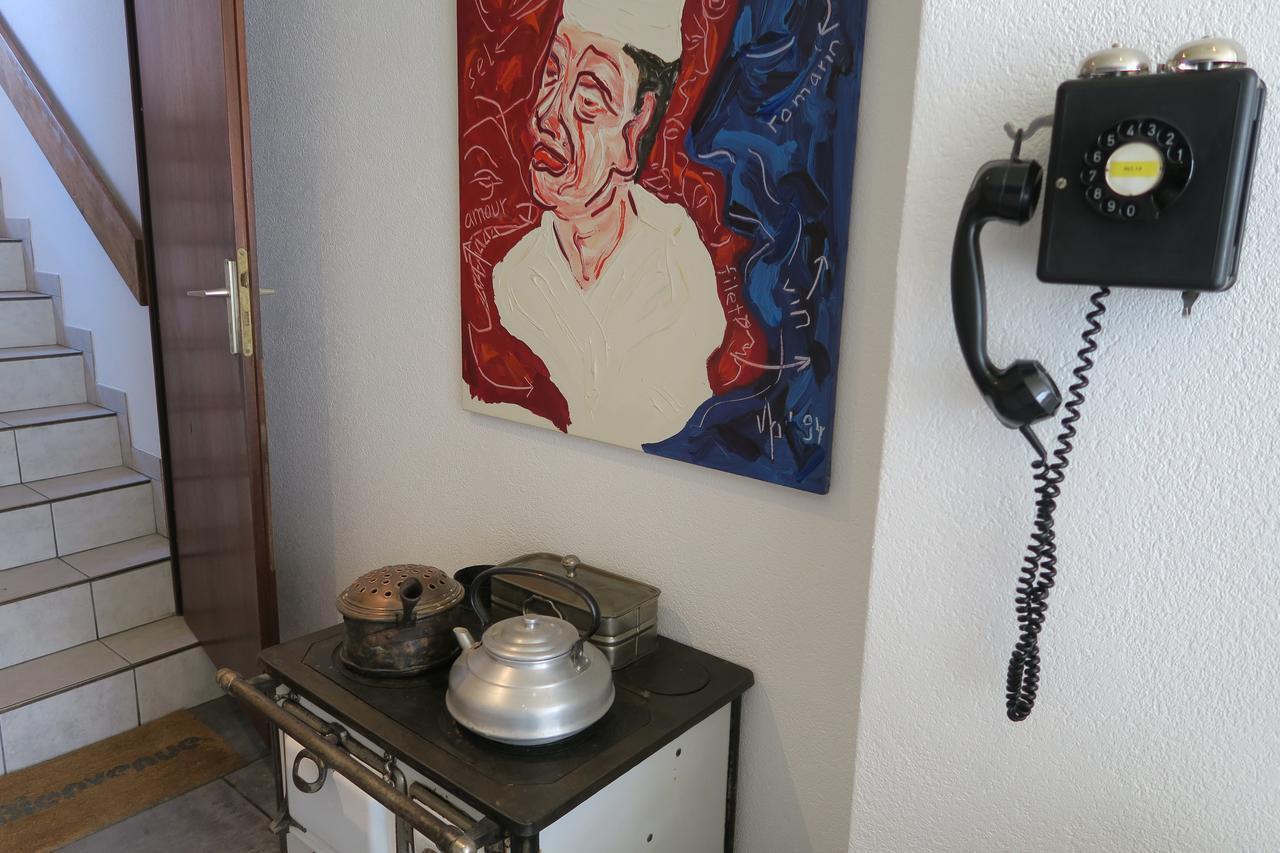 Tramelan L'Union B&B - Chambres D'Hotes מראה חיצוני תמונה