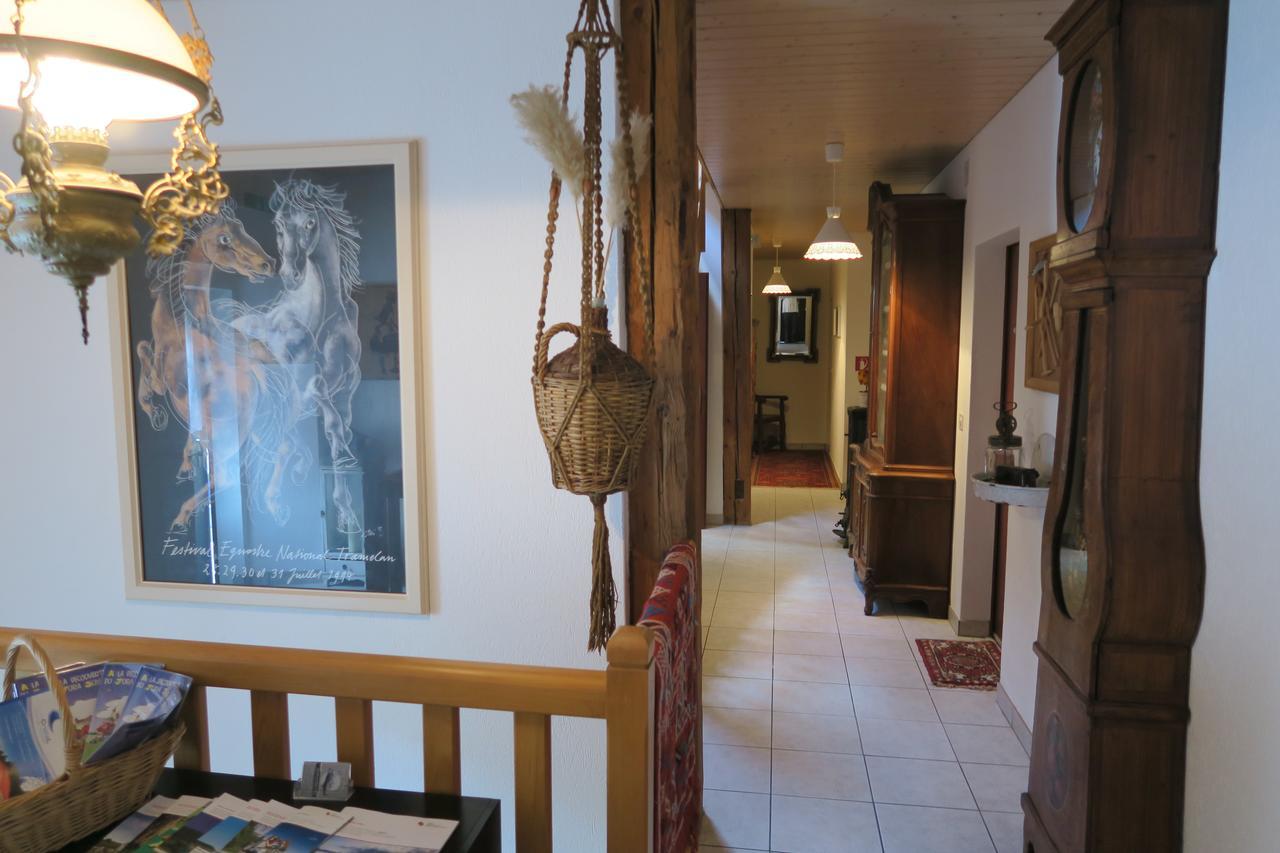 Tramelan L'Union B&B - Chambres D'Hotes מראה חיצוני תמונה
