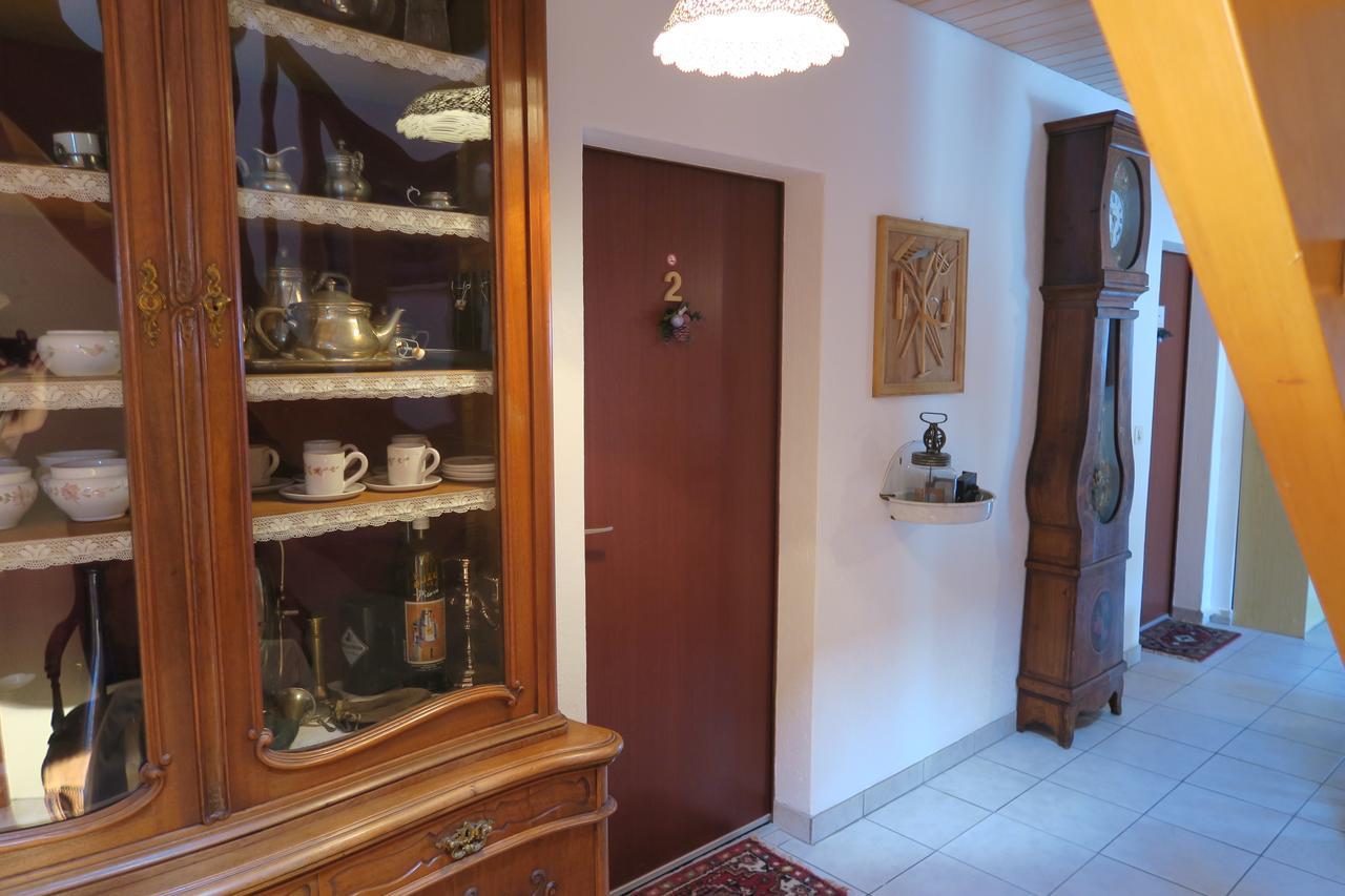 Tramelan L'Union B&B - Chambres D'Hotes מראה חיצוני תמונה