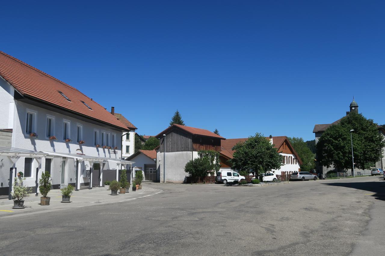 Tramelan L'Union B&B - Chambres D'Hotes מראה חיצוני תמונה