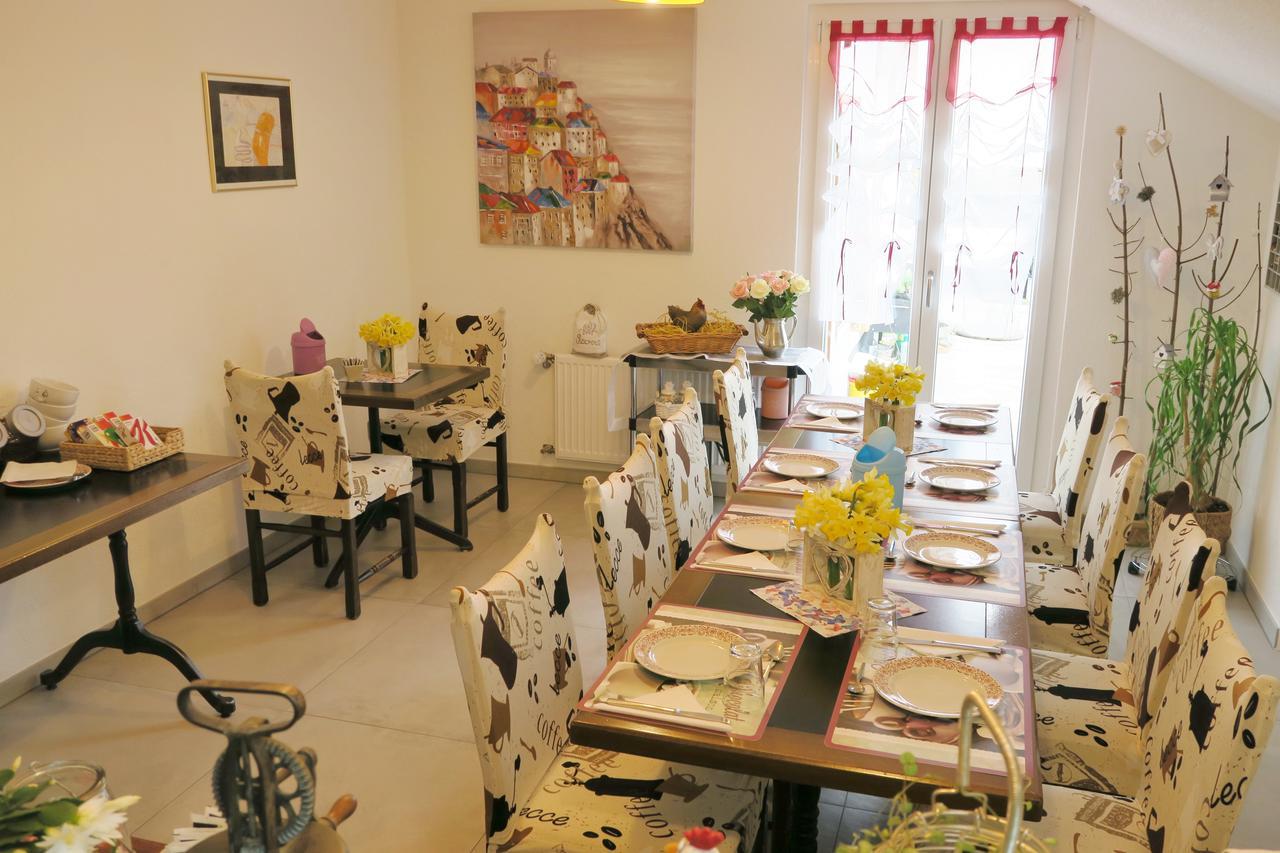 Tramelan L'Union B&B - Chambres D'Hotes מראה חיצוני תמונה