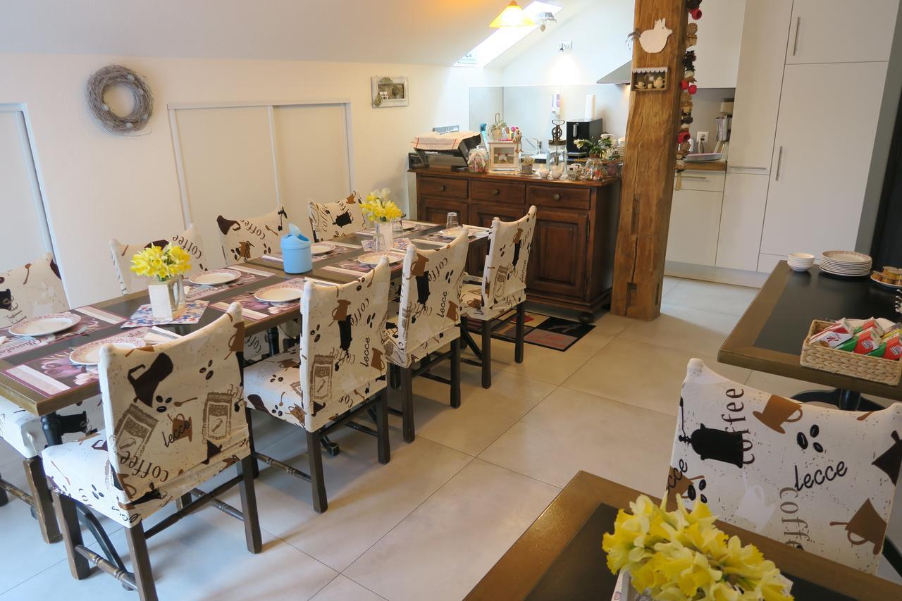 Tramelan L'Union B&B - Chambres D'Hotes מראה חיצוני תמונה