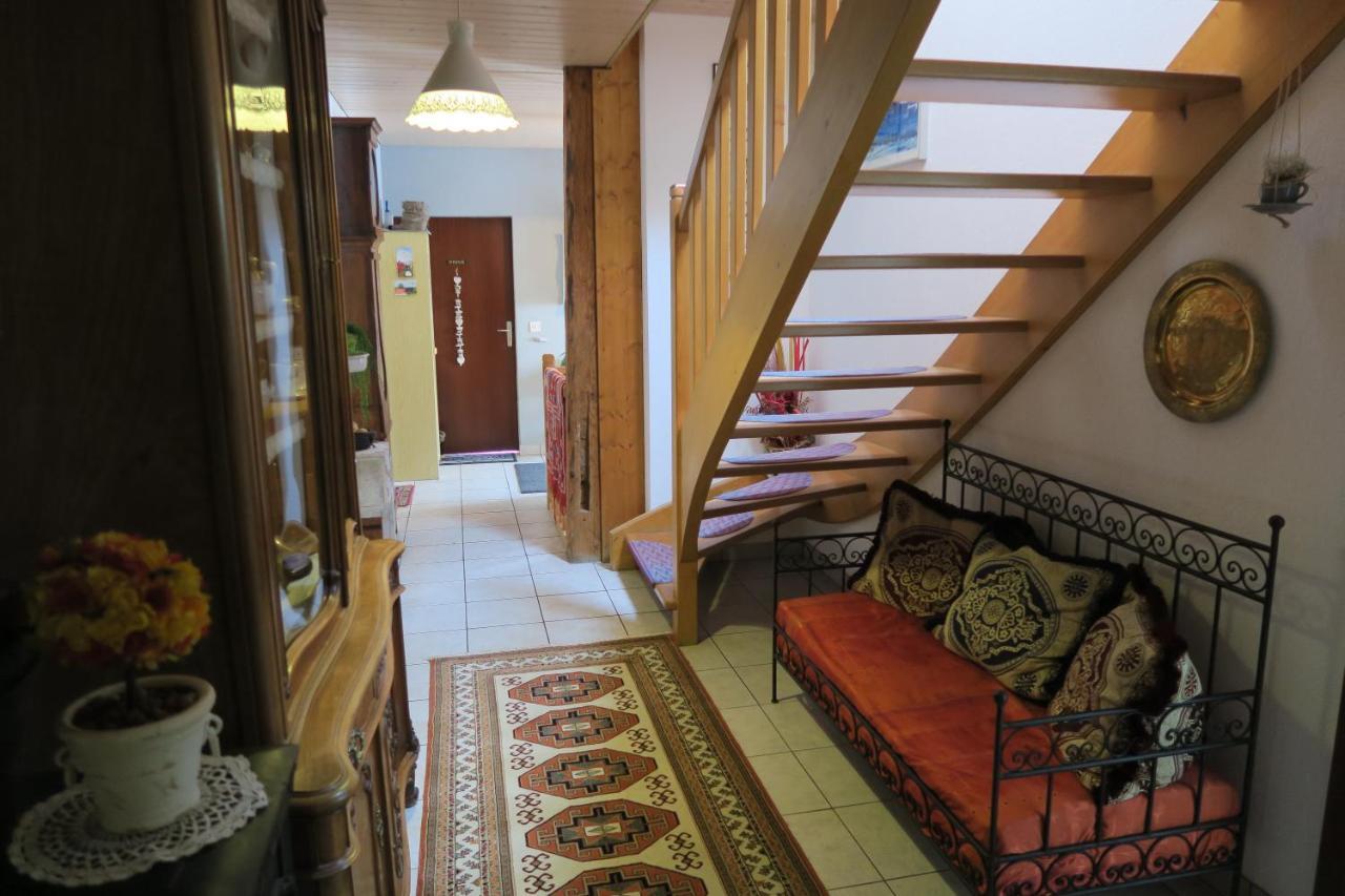 Tramelan L'Union B&B - Chambres D'Hotes מראה חיצוני תמונה