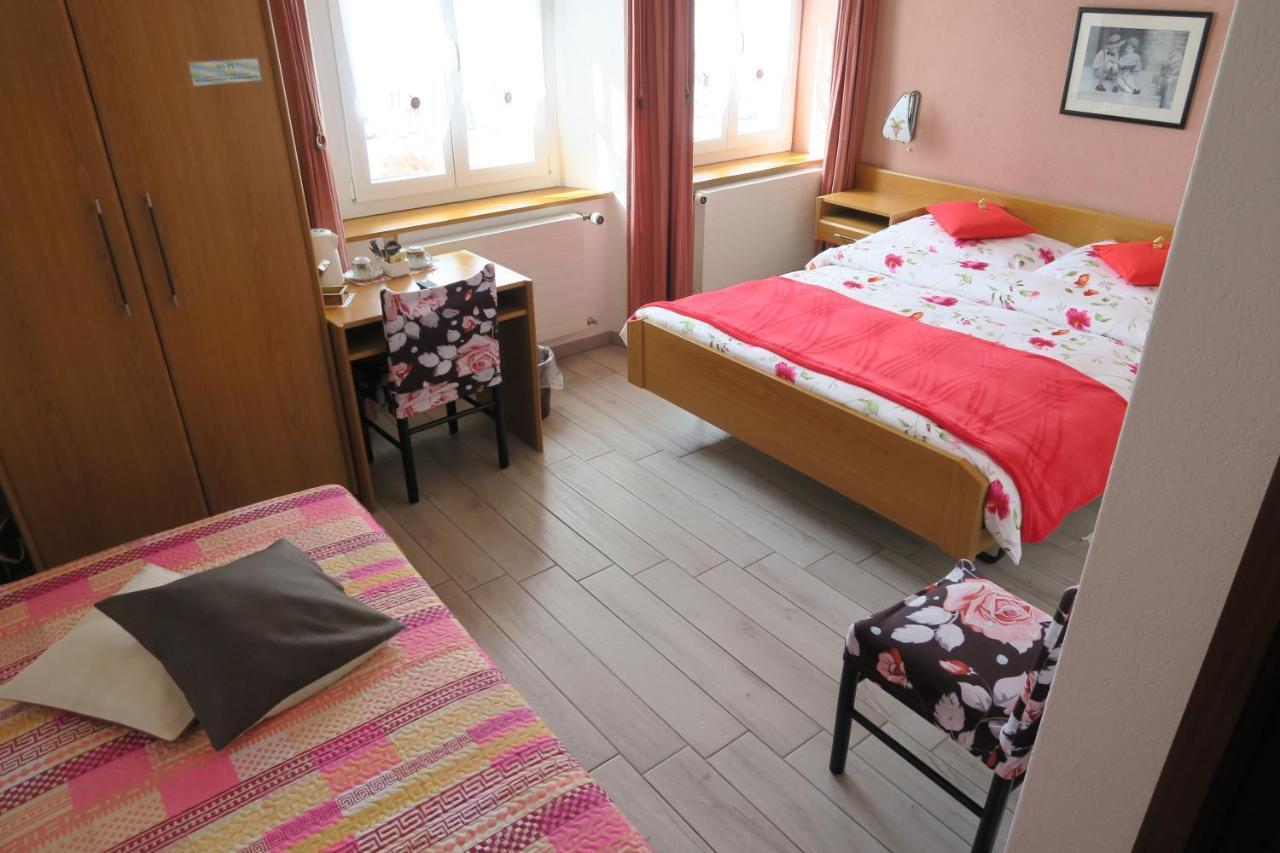 Tramelan L'Union B&B - Chambres D'Hotes מראה חיצוני תמונה